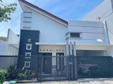 Kontrakan Rumah Bagus Strategis Dekat GOR Manahan Include Furnished