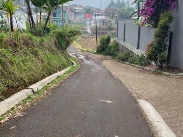 Jual Villa Puncak CiBodas Tanah 13000 SHM IMB