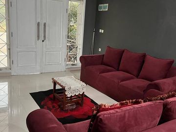 Jual Villa Puncak CiBodas Tanah 13000 SHM IMB