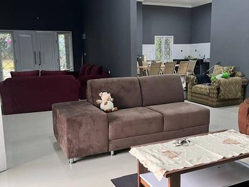 Jual Villa Puncak CiBodas Tanah 13000 SHM IMB