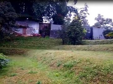 Jual Villa Puncak CiBodas Tanah 13000 SHM IMB