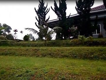 Jual Villa Puncak CiBodas Tanah 13000 SHM IMB