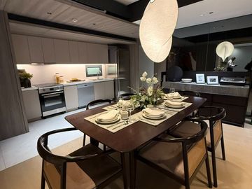 Studio unit for sale in Orean Place at Vertis North by Ayala Alveo Land near UP, Trinoma, SM, St Lukes Hospital and Ayala Malls
