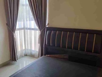 dijual murah rumah bagus 2 lantai dekat sekolah di cluster depan harapan indah bekasi