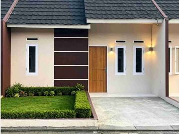 Rumah Subsidi Di Sebrang Kantor SKPD Propinsi Banten
