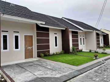Rumah Subsidi Di Sebrang Kantor SKPD Propinsi Banten