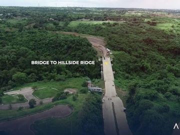 Hillside Ridge Southmont Large Premium Residential Lots for Sale in Silang Cavite by Ayala Alveo Land near Tagaytay Nuvali SLEX CALAX MAIN ROAD
