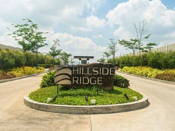 Hillside Ridge Southmont Large Premium Residential Lots for Sale in Silang Cavite by Ayala Alveo Land near Tagaytay Nuvali SLEX CALAX MAIN ROAD