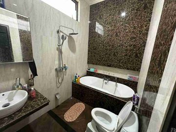 Rumah Mewah siap huni 2 lantai tasbi 1 / tasbih 1