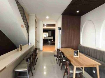 Disewa Cepat Ruko Maggiore Gading Serpong Hadap Jalan Raya Gandeng Depan Belakang
