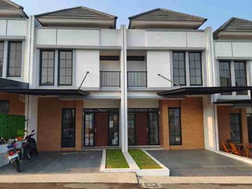 Rumah Siap Huni Hanya 7 Menit Ke Stasiun Sudimara Dekat Citra Garden