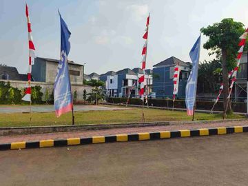 Rumah Siap Huni Hanya 7 Menit Ke Stasiun Sudimara Dekat Citra Garden