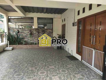 Rumah siap huni lobang buya cipayung