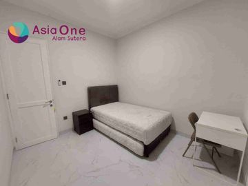 Disewakan Rumah 2 Lantai Full Furnished Di Delatinos Bsd City Serpong Tangerang Selatan
