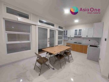 Disewakan Rumah 2 Lantai Full Furnished Di Delatinos Bsd City Serpong Tangerang Selatan