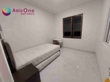 Disewakan Rumah 2 Lantai Full Furnished Di Delatinos Bsd City Serpong Tangerang Selatan