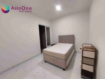 Disewakan Rumah 2 Lantai Full Furnished Di Delatinos Bsd City Serpong Tangerang Selatan