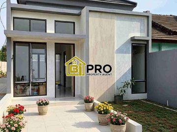 Di jual rumah siap huni