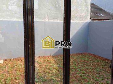 Di jual rumah siap huni