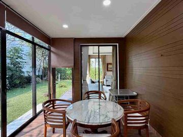 RUMAH CANTIK DI ADMIRALTY RESIDENCE CILANDAK FATMAWATI