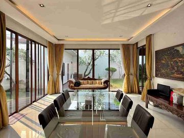 RUMAH CANTIK DI ADMIRALTY RESIDENCE CILANDAK FATMAWATI