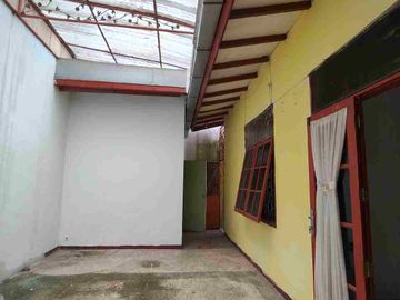 Rumah luas tanah 240m komplek tasbih 1 / tasbi 1