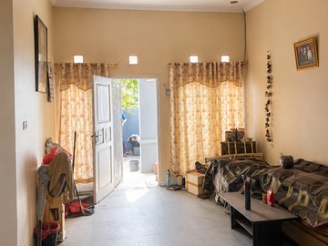 Rumah Boulevard Hijau 7x20 140meter 3KT HI Harapan Indah Bekasi