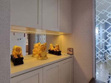 Apartemen Saumata Alam Sutera 124m2 2BR Full Furnish Private Lift
