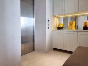 Apartemen Saumata Alam Sutera 124m2 2BR Full Furnish Private Lift