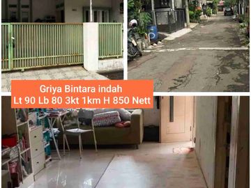 Griya Bintara Indah Semua Ada Di Sini