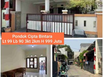Griya Bintara Indah Semua Ada Di Sini