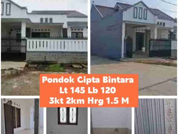 Griya Bintara Indah Semua Ada Di Sini
