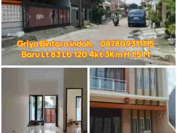 Griya Bintara Indah Semua Ada Di Sini