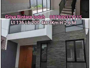 Griya Bintara Indah Semua Ada Di Sini