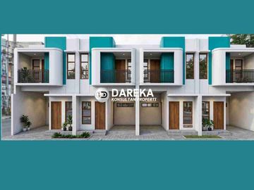 Dijual Rumah 2 Lantai Setu Cipayung Jakarta Timur