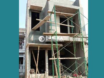 Dijual Rumah 2 Lantai Setu Cipayung Jakarta Timur
