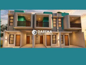 Dijual Rumah 2 Lantai Setu Cipayung Jakarta Timur