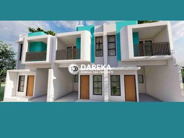 Dijual Rumah 2 Lantai Setu Cipayung Jakarta Timur