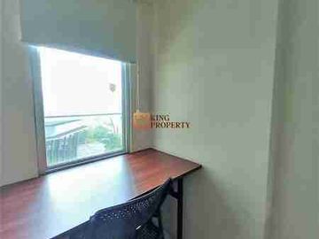 Studio Green Bay Pluit Bayview 21m² Neutral Modern Interior Lantai Rendah Dekat Baywalk Mall & Bandara