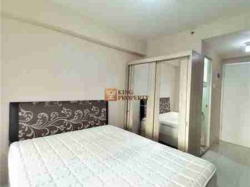 Studio Green Bay Pluit Bayview 21m² Neutral Modern Interior Lantai Rendah Dekat Baywalk Mall & Bandara