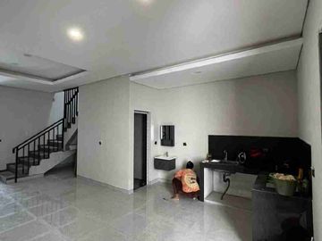 Dijual Cepat Rumah Brand New di Kavling DKI Jakarta Barat