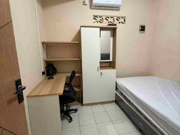 Disewakan Kamar Kost Cempaka Putih Timur Furniture Baru Jakarta Pusat