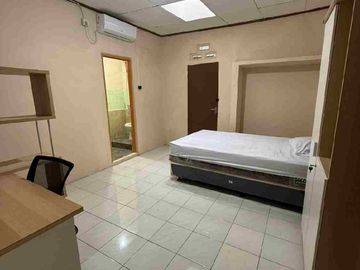 Sewa Kamar Kost Baru Cempaka Putih Timur Kamar Luas Jakarta Pusat