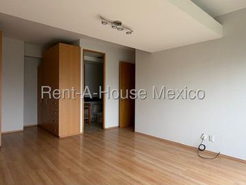 Departamento en Renta en Anáhuac, Hares Select