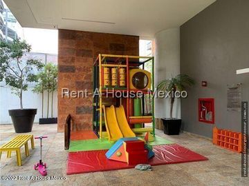 Departamento en Renta en Anáhuac, Hares Select