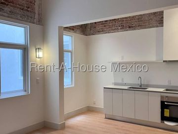 Departamento en preventa con 2 recamaras, 2 baños, Santa María la Ribera,  Av San Cosme, Cuauhtemoc, Ciudad de México