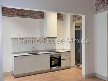 Departamento en preventa con 2 recamaras, 2 baños, Santa María la Ribera,  Av San Cosme, Cuauhtemoc, Ciudad de México