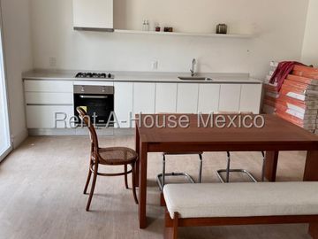 Departamento en preventa con 2 recamaras, 2 baños, Santa María la Ribera,  Av San Cosme, Cuauhtemoc, Ciudad de México