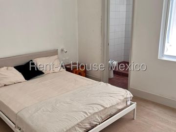 Departamento en preventa con 2 recamaras, 2 baños, Santa María la Ribera,  Av San Cosme, Cuauhtemoc, Ciudad de México