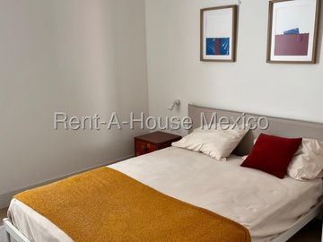 Departamento en preventa con 2 recamaras, 2 baños, Santa María la Ribera,  Av San Cosme, Cuauhtemoc, Ciudad de México